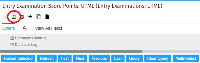 Entry Point The Score Premier Help